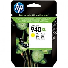 Hp C4909ae No.940xl Yellow 700p