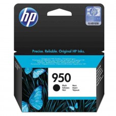Hp Cn049ae No950 Black 1000p