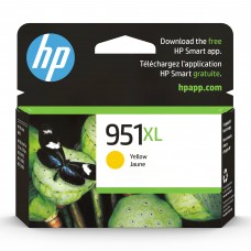 Hp Cn048ae No 951 Xl Yellow