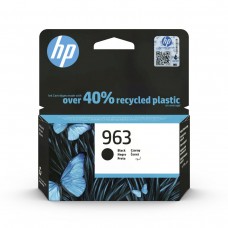 Hp 3ja26a No.963 Black 1000p
