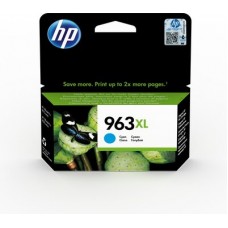Hp 3ja27a No.963 Xl Cyan