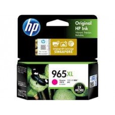 Hp 3ja28a No.963 Xl Magenta 2000p