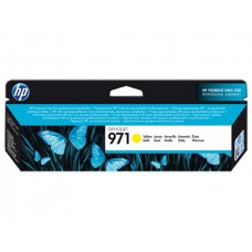Hp N624a No.971 Yellow