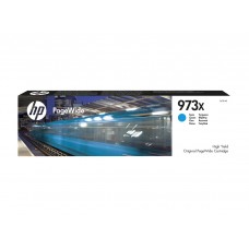 Hp F6t81a No.973xl Cyan 7000p
