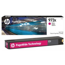 Hp F6t82a No973xl Magenta 7000p
