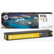Hp F6t83a No.973xl Yellow 7000p