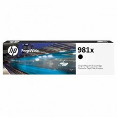 Hp L0r12a No.981xl Black