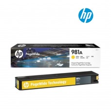Hp L0r11a No.981xl Yellow