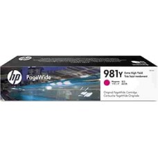 Hp L0r14a No.981xxl Magenta