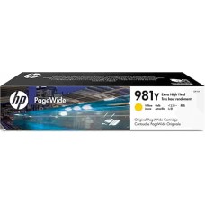 Hp L0r15a No.981xxl Yellow