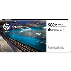 Hp T0b30a No982xl Black 20000p