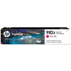 Hp T0b28a No982xl Magenta 16000p