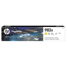 Hp T0b25a No.982 Yellow 8000p