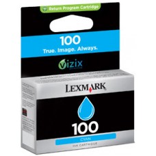 Lexmark #100 14n0900 Cyan