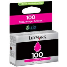 Lexmark #100 14n0901 Magenta