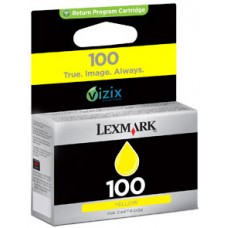 Lexmark #100 14n0902 Yellow