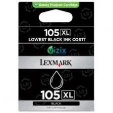 Lexmark #100xl 14n1068 Black
