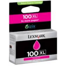 Lexmark #100xl 14n1070 Magenta