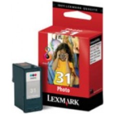 Lexmark #31 18c0031 Photo Ink