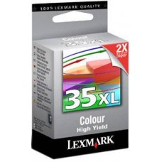 Lexmark 18c0035 #35 Color - Hy