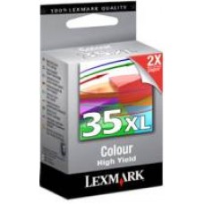 Lexmark #43 18yx143bp Color
