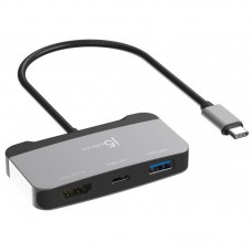 J5 Create Jca399g T-C/Gen2 4in1