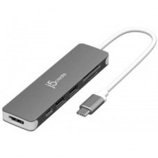 J5 Create Jcd353 T-C 4k Hdmi Multi-Po"