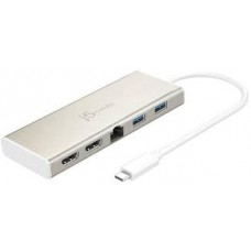J5 Create Jcd381 U3.1 Type-C Minidock J5 Create Jcd381 U3.1 Type-C Minidock