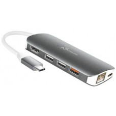 J5 Create Jcd383 U3.1 Type-C Minidock J5 Create Jcd383 U3.1 Type-C Minidock
