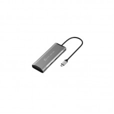 J5 Create Jcd396 Type-C 6in1 Dock J5 Create Jcd396 Type-C 6in1 Dock