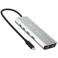 J5 Create Jcd403 8k Multi-Port Hub - Type-C Usb4 ( 40gbps ) Universal Docking Station J5 Create Jcd403 8k Multi-Port Hub - Type-C Usb4 ( 40gbps ) Universal Docking Station