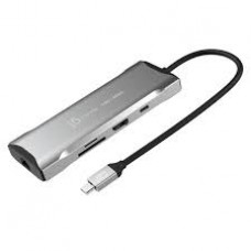 J5 Create Jcds337 9-In-1+Speaker Docking Station J5 Create Jcds337 9-In-1+Speaker Docking Station