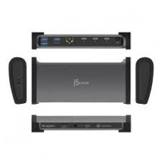 J5 Create Jtd562 8k Thunderbolt4 Docking Station - Usb4 Type-C ( Gen3/40gbps ) J5 Create Jtd562 8k Thunderbolt4 Docking Station - Usb4 Type-C ( Gen3/40gbps )
