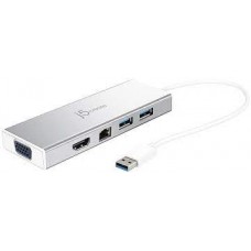J5 Create Jud380 Mini Docking Station J5 Create Jud380 Mini Docking Station