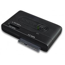 Icydock Mb031u-1smb Ez-Adapter M.2 + 2.5" Ssd/Hdd Dock