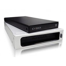 Icydock Mb663ur-1sb Black 9.5mm 2.5" External Enclosure / Mobile Rack Ultra Slim - 13mm Icydock Mb663ur-1sb Black 9.5mm 2.5" External Enclosure / Mobile Rack Ultra Slim - 13mm