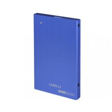 Lian-Li Ex-10q Blue 2.5" U3