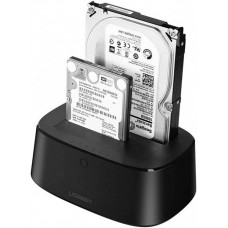 Ugreen CM198 3.5/2.5 u3 dock