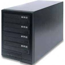 Vi-Power Vpm-7500ud Standalone Built-In Psu Support 4x 5.25" Ide Device ( Optical Drive 3.5" Ide Or Mobile Rack ) Built-In Psu With Audio (Rca) Out Usb 2.0