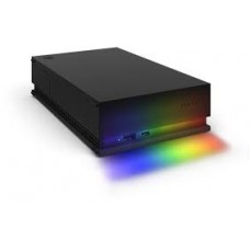 Seagate Stkk16000400 Firecuda Gaming Hub 16tb/16000gb ( 3.5" ) With Rgb Led + Usb3 Gen1 Type-A + Type-C Downstream Hub - 206x128x49mm - 3 Years Warranty Seagate Stkk16000400 Firecuda Gaming Hub 16tb/16000gb ( 3.5" ) With Rgb Led + Usb3 Gen1 Type-A + Type-C Downstream Hub - 206x128x49mm - 3 Years Warranty