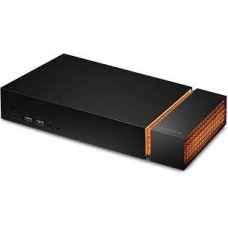 Seagate Stjf4000400 Firecuda Gaming Dock 4tb/4000gb ( 3.5" ) With Nvme M.2 Expansion Slot + Rgb Led With Auto Backup For Social Network Content 2 Years Free Seagate-Cloud Storage 2x Thunderbolt3 (40gbps) + Displayport + Gigabit Lan + 3.5mm Audio Seagate Stjf4000400 Firecuda Gaming Dock 4tb/4000gb ( 3.5" ) With Nvme M.2 Expansion Slot + Rgb Led With Auto Backup For Social Network Content 2 Years Free Seagate-Cloud Storage 2x Thunderbolt3 (40gbps) + Displayport + Gigabit Lan + 3.5mm Audio