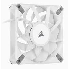 Corsair Co-9050145 Af120 Slim White - 120x120x15mm Fluid Dynamic Bearing 11 Blades 600-2000rpm 3.9-27.5dba 13.4-56.3cfm 0.2-1.9 Mm/H2o