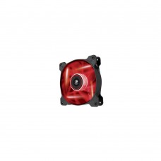 Corsair Co-9050019-Ww Sp120 Led - Red ; 120x120x25mm Sleeve Bearing 7 Blades 1650rpm 26.4dba 57.24cfm 1.46 Mm/H2o Static Pressure