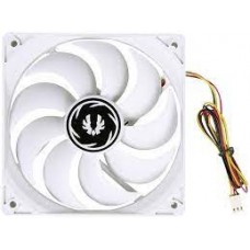 Bitfenix Bff-Scf-P14025ww-Rp Spectre Pwm All White 140x140x25mm 9x Sickle Fan Blades Fdb ( Fluid Dynamic Bearing ) Bearing 700-1800rpm 47.7cfm 20dba - 1 Year Warranty Bitfenix Bff-Scf-P14025ww-Rp Spectre Pwm All White 140x140x25mm 9x Sickle Fan Blades Fdb ( Fluid Dynamic Bearing ) Bearing 700-1800rpm 47.7cfm 20dba - 1 Year Warranty