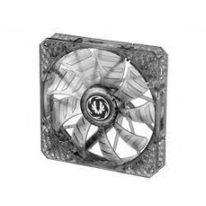 Bitfenix Bff-Lpro-14025w-Rp Spectre Pro Led Transparent With White Led Led On/Off Via Jumper Or Fan Controller - High Pressure/Cfm With Dual Frame Construction + Anti-Vibration Rivets 140x140x25mm 9x Reinforced Fan Blades Curved Design Fin For Focu Bitfenix Bff-Lpro-14025w-Rp Spectre Pro Led Transparent With White Led Led On/Off Via Jumper Or Fan Controller - High Pressure/Cfm With Dual Frame Construction + Anti-Vibration Rivets 140x140x25mm 9x Reinforced Fan Blades Curved Design Fin For Focu