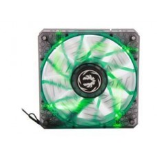 Bitfenix Bff-Wpro-14025g-Rp Spectre Pro Led All White With Green Led Led On/Off Via Jumper Or Fan Controller - High Pressure/Cfm With Dual Frame Construction + Anti-Vibration Rivets 140x140x25mm 9x Reinforced Fan Blades Curved Design Fin For Focuse Bitfenix Bff-Wpro-14025g-Rp Spectre Pro Led All White With Green Led Led On/Off Via Jumper Or Fan Controller - High Pressure/Cfm With Dual Frame Construction + Anti-Vibration Rivets 140x140x25mm 9x Reinforced Fan Blades Curved Design Fin For Focuse