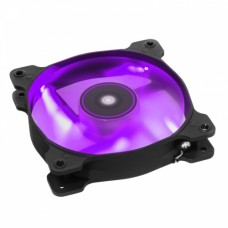Corsair Co-9050028-Ww Sp140 Led - Purple ; 140x140x25mm Sleeve Bearing 7 Blades 1440rpm 29.3dba 49.49cfm 1.17 Mm/H2o Static Pressure