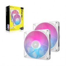 Corsair Rx140 White Rgb Icuelink