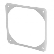 Lian-Li Pt-Ap14 140mm System Fan Vibration Dampener Pad Clear - Ultra-Light Silicon Gel To Reduce Noises