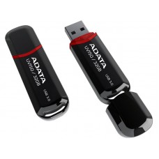 Adata S102 Pro 32gb Usb3.0 Flash Drive ( Usb2.0 Backwards Compatible ) Textured Aluminum Housing+ Clipped-On Cap Design On The Rear End Usb3.0 Read/Write : 90/45 Mb/Sec 61.8x18.7x10.7mm Support Linux Mac Os Support Free Ostogo + Ufdtogo + 60days Tri